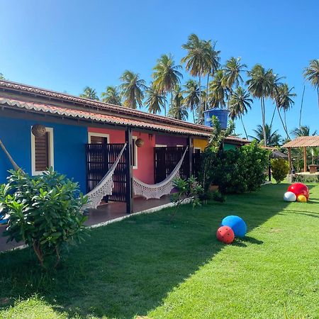 Vila Maria Pousada Sao Miguel do Gostoso Ngoại thất bức ảnh
