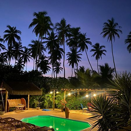 Vila Maria Pousada Sao Miguel do Gostoso Ngoại thất bức ảnh
