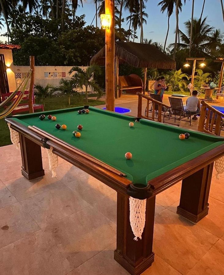 Vila Maria Pousada Sao Miguel do Gostoso Ngoại thất bức ảnh