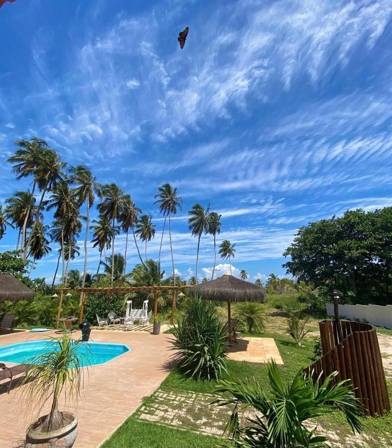 Vila Maria Pousada Sao Miguel do Gostoso Ngoại thất bức ảnh