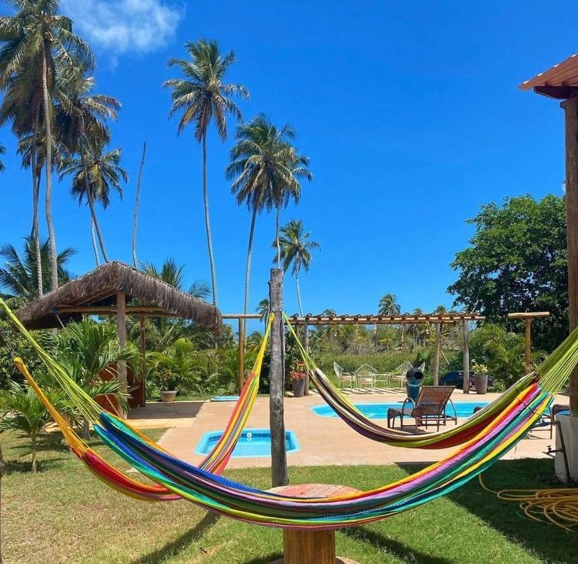 Vila Maria Pousada Sao Miguel do Gostoso Ngoại thất bức ảnh