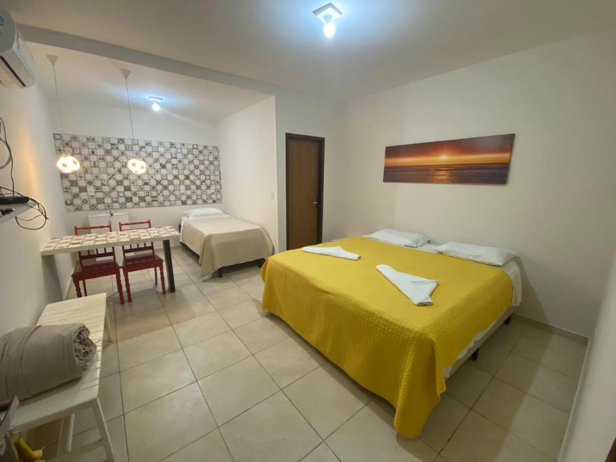 Vila Maria Pousada Sao Miguel do Gostoso Ngoại thất bức ảnh