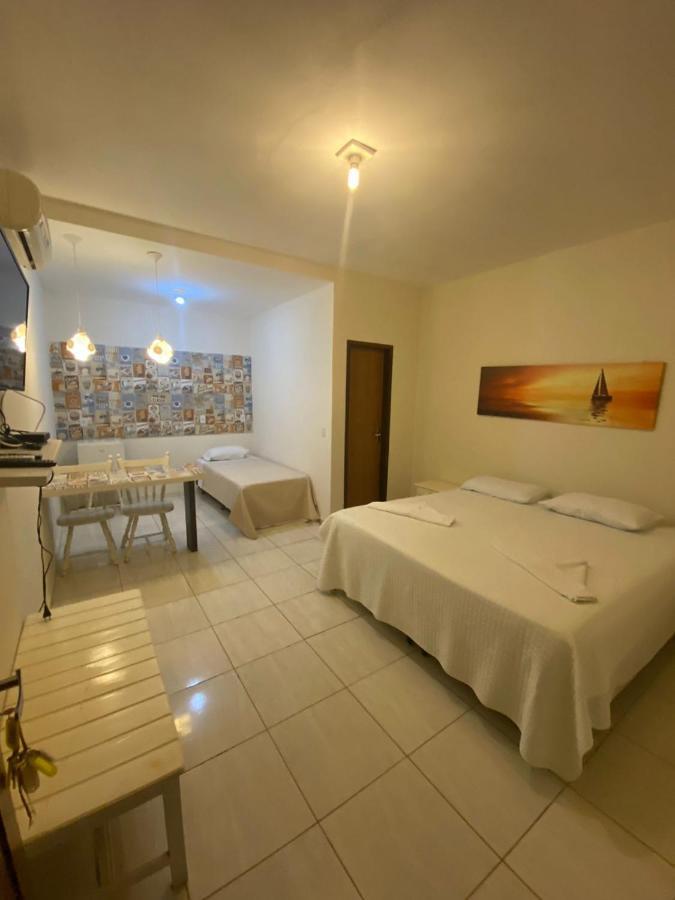 Vila Maria Pousada Sao Miguel do Gostoso Ngoại thất bức ảnh