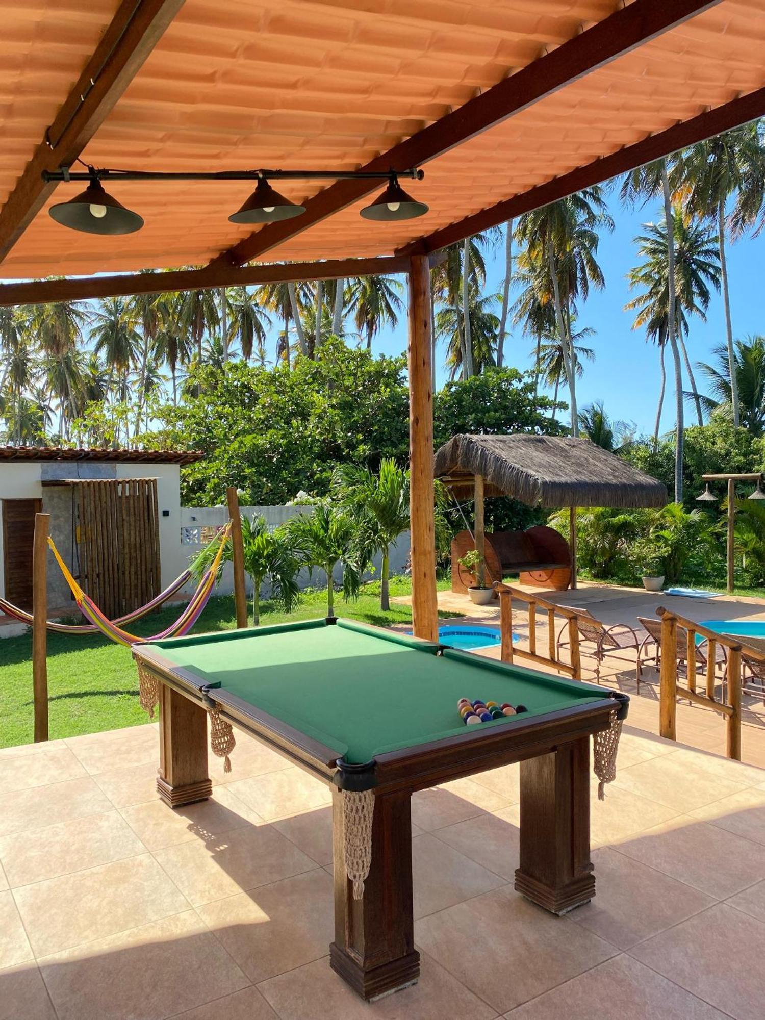 Vila Maria Pousada Sao Miguel do Gostoso Ngoại thất bức ảnh