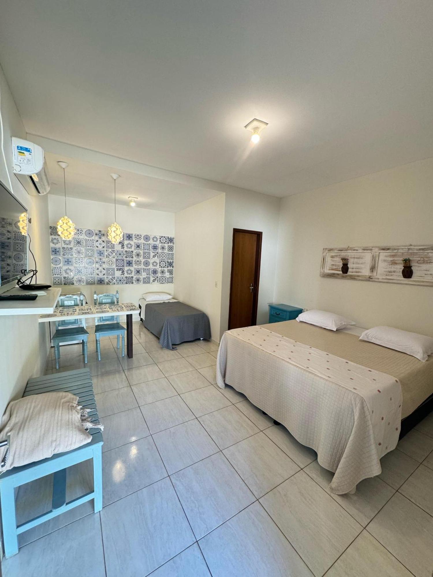 Vila Maria Pousada Sao Miguel do Gostoso Ngoại thất bức ảnh