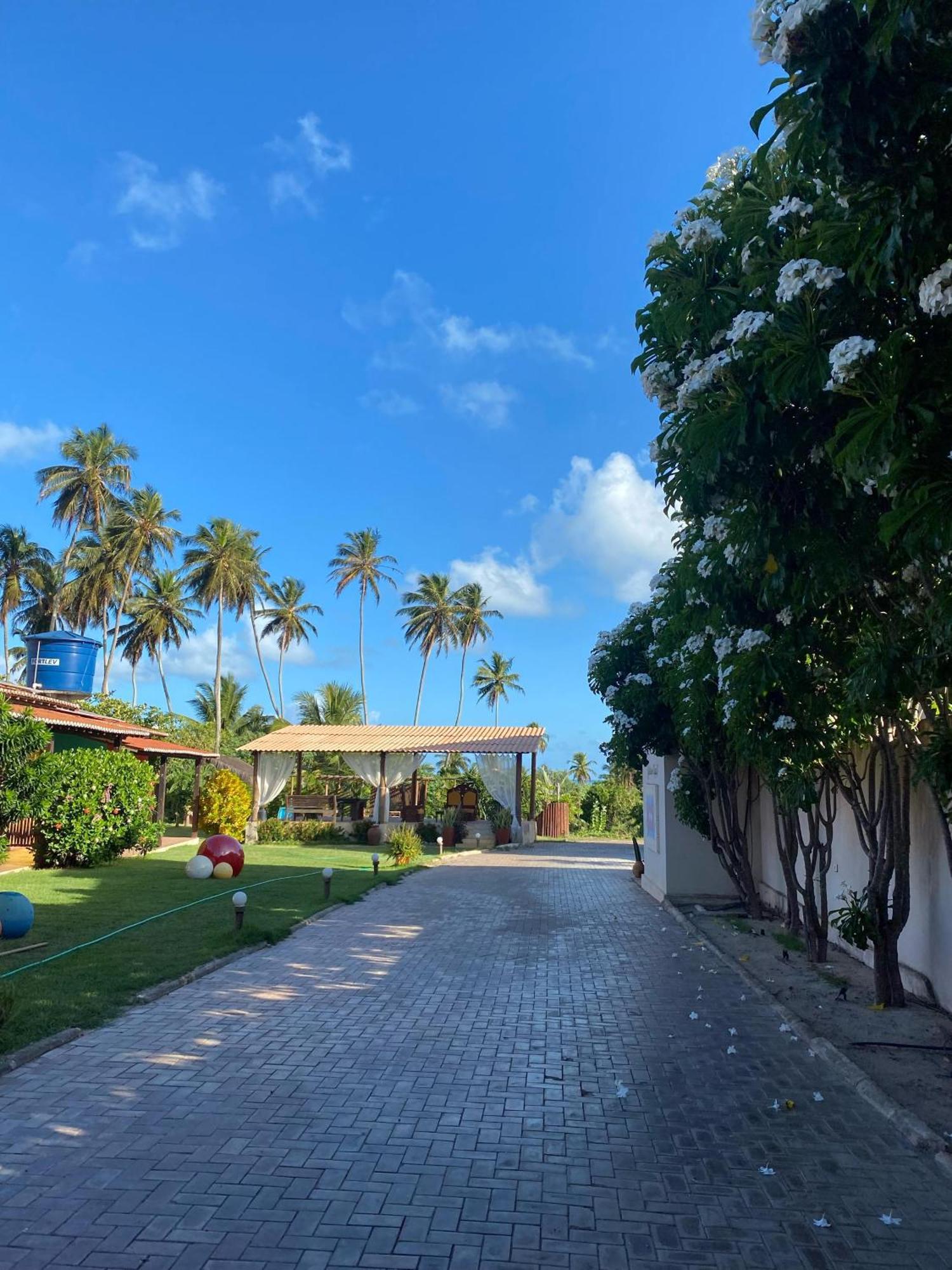 Vila Maria Pousada Sao Miguel do Gostoso Ngoại thất bức ảnh