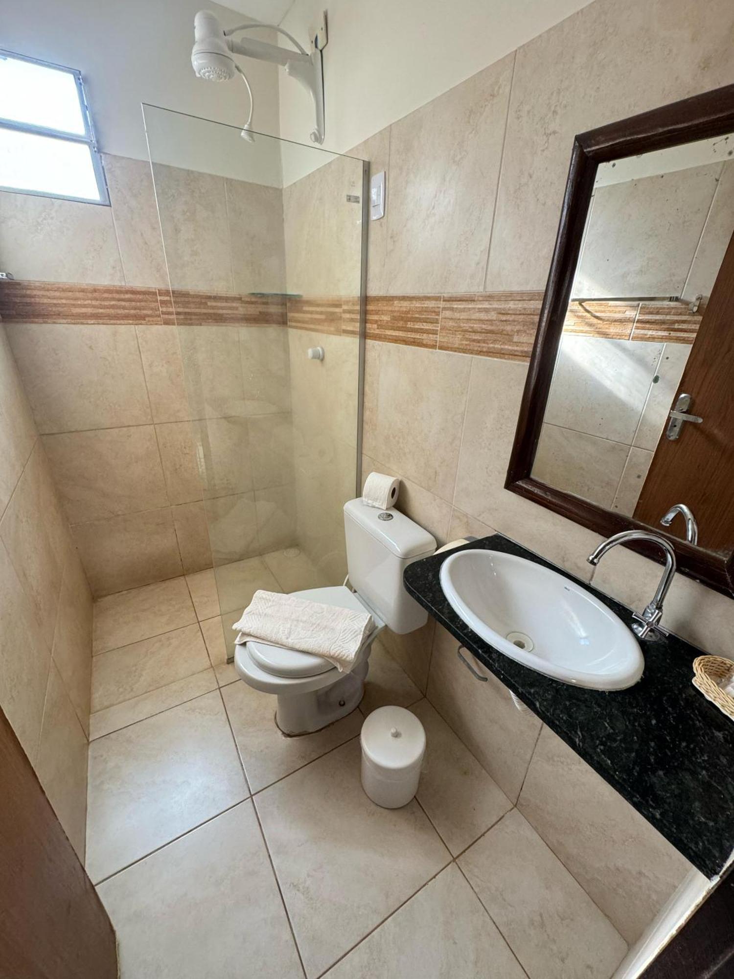 Vila Maria Pousada Sao Miguel do Gostoso Ngoại thất bức ảnh