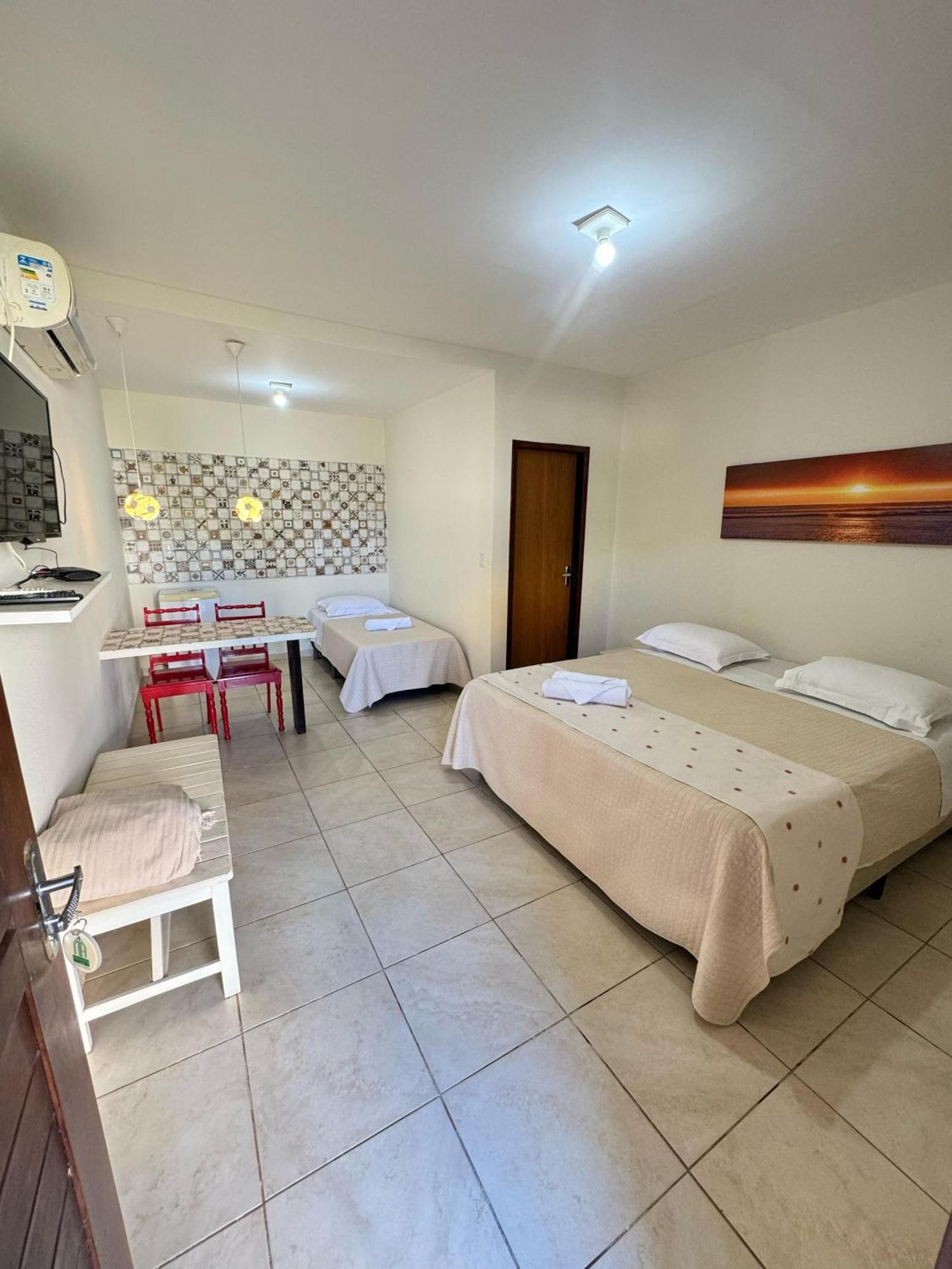 Vila Maria Pousada Sao Miguel do Gostoso Ngoại thất bức ảnh