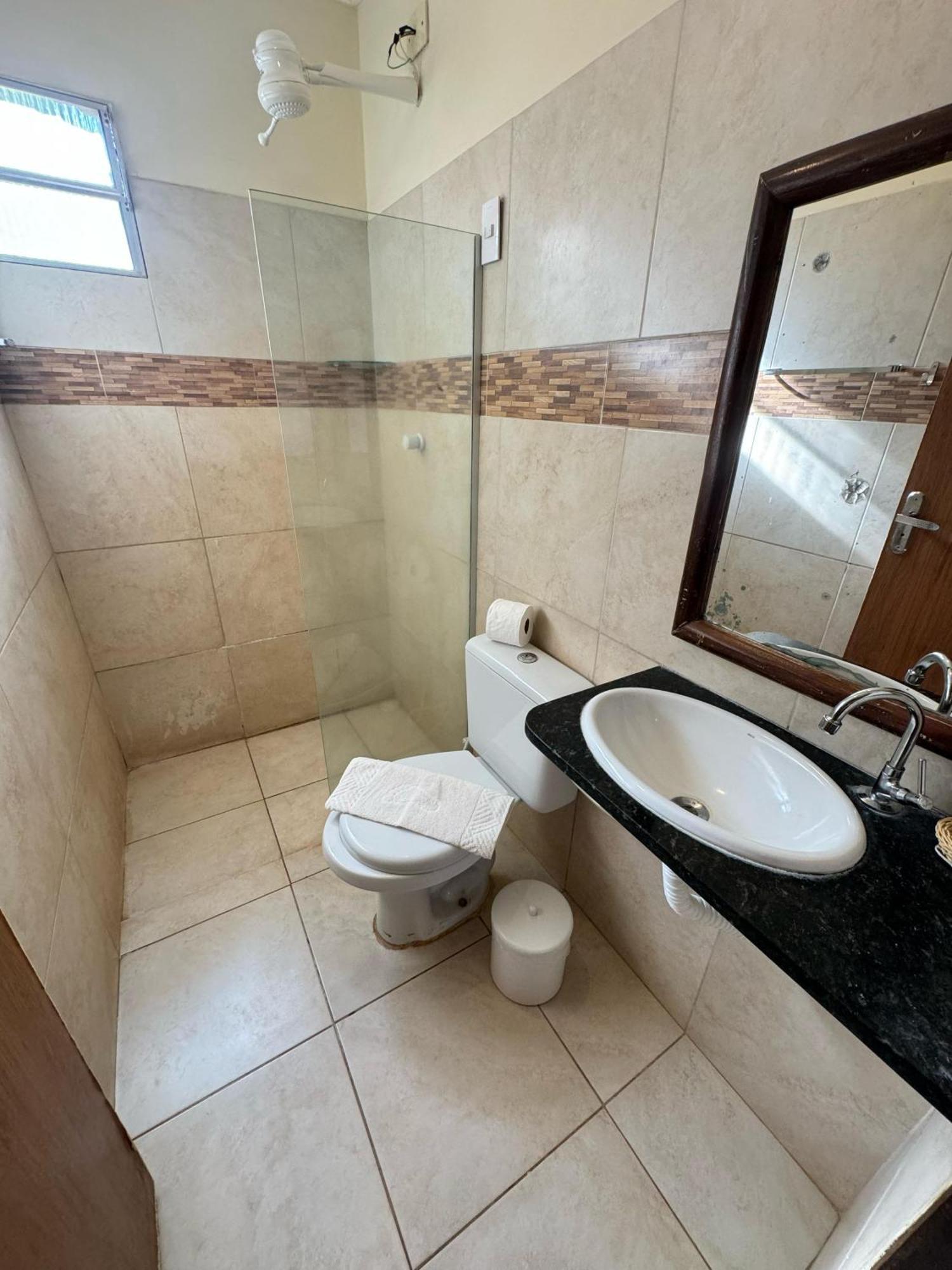 Vila Maria Pousada Sao Miguel do Gostoso Ngoại thất bức ảnh