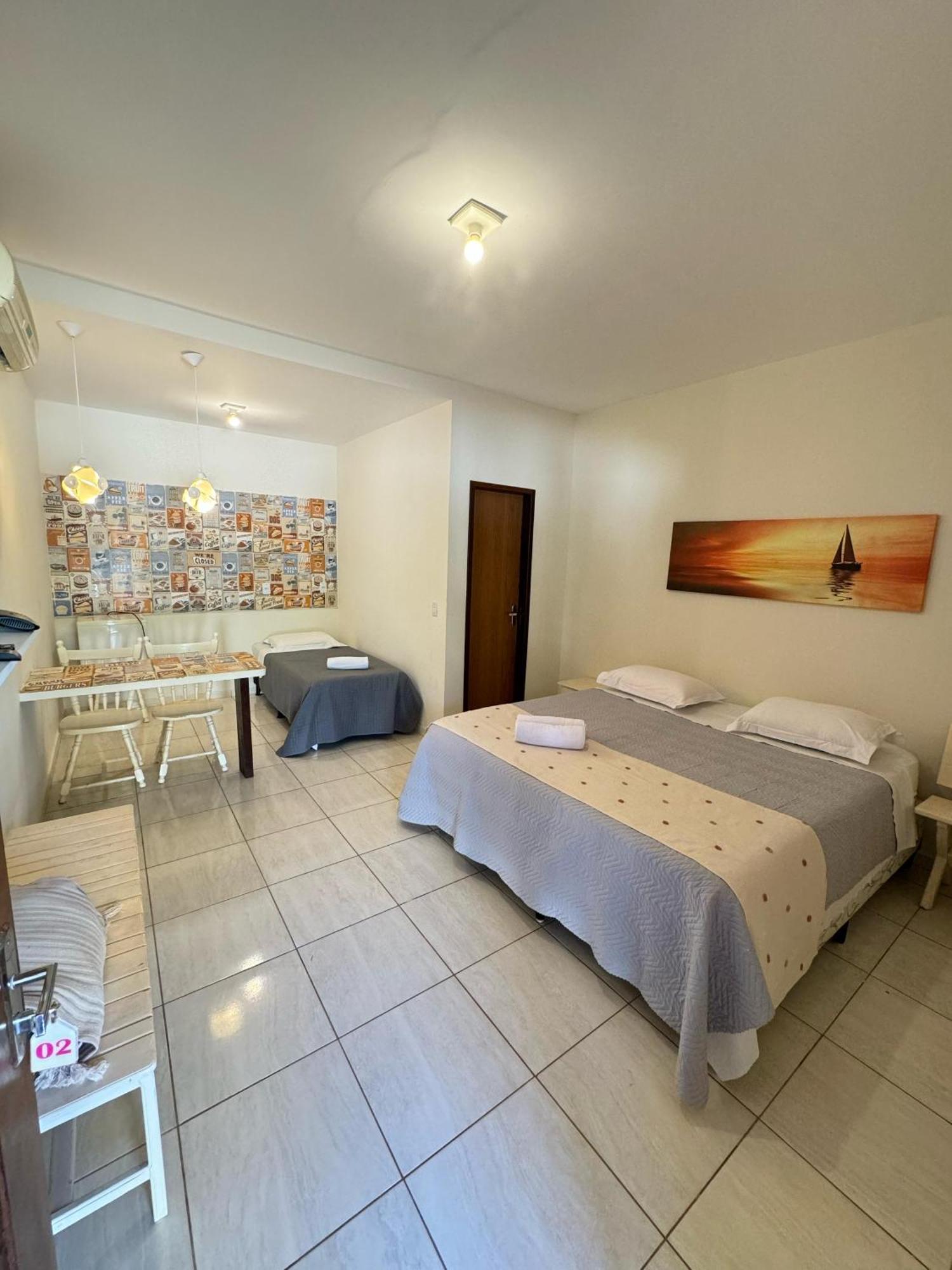 Vila Maria Pousada Sao Miguel do Gostoso Ngoại thất bức ảnh