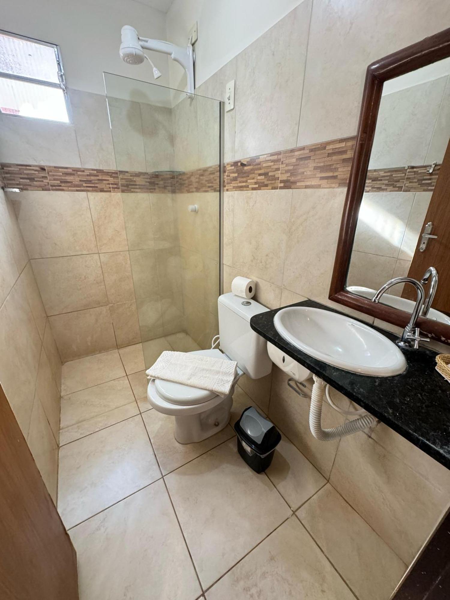 Vila Maria Pousada Sao Miguel do Gostoso Ngoại thất bức ảnh