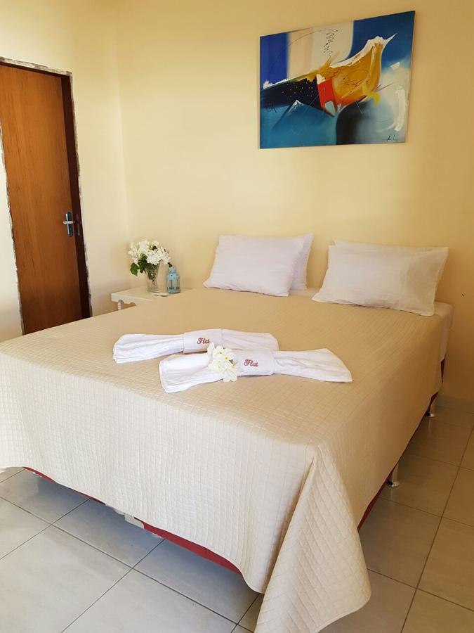 Vila Maria Pousada Sao Miguel do Gostoso Ngoại thất bức ảnh