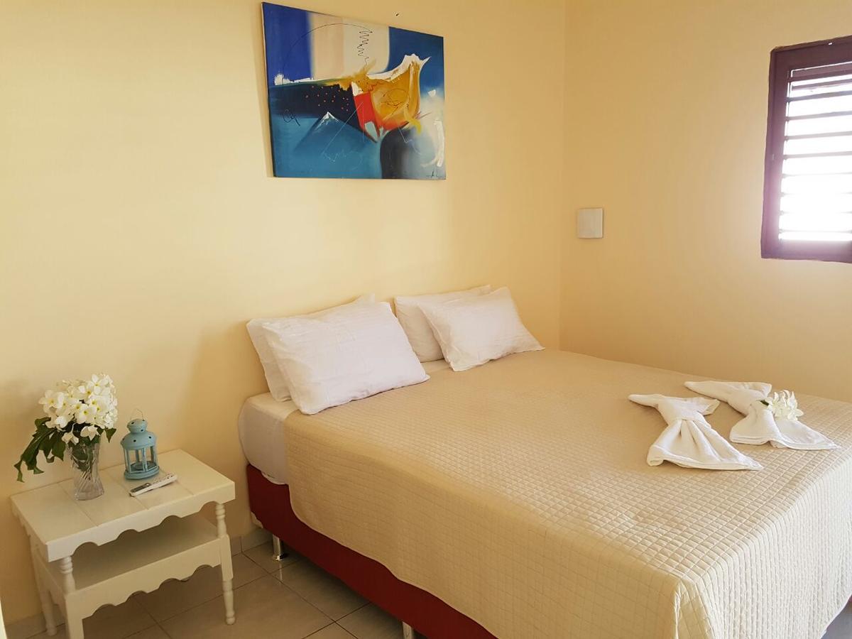 Vila Maria Pousada Sao Miguel do Gostoso Ngoại thất bức ảnh