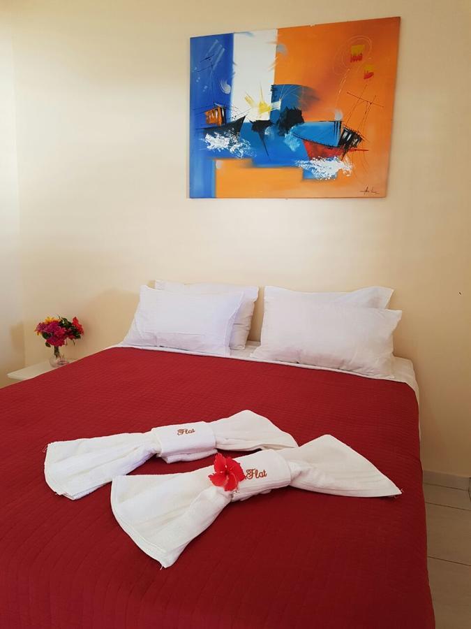 Vila Maria Pousada Sao Miguel do Gostoso Ngoại thất bức ảnh